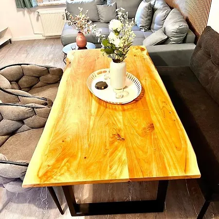 Neue Ferienwohnung Kuestennaehe Mit Terrasse 3Km Zum Strand Osdorf Exterior photo