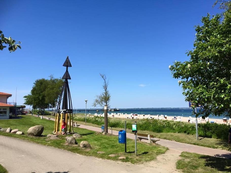 Neue Kuestennaehe Mit Terrasse 3km Zum * Osdorf