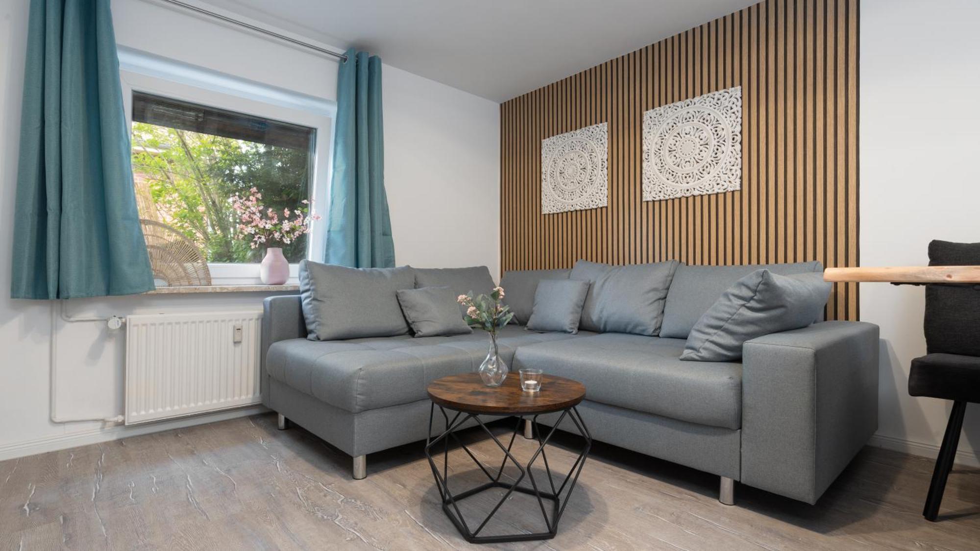 Apartment Neue Kuestennaehe Mit Terrasse 3km Zum *