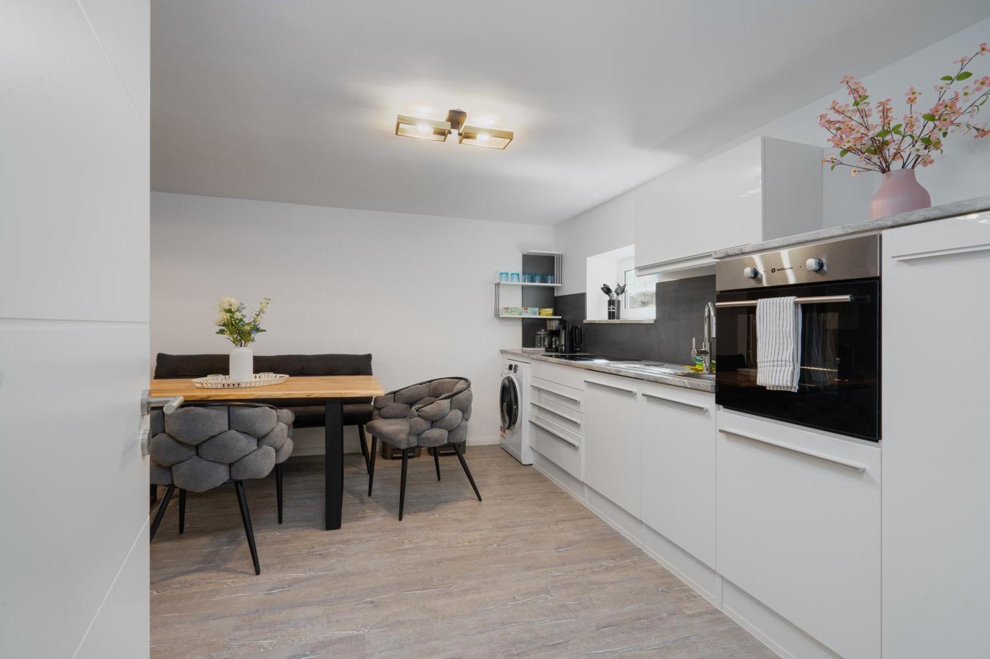 Neue Kuestennaehe Mit Terrasse 3km Zum Apartment