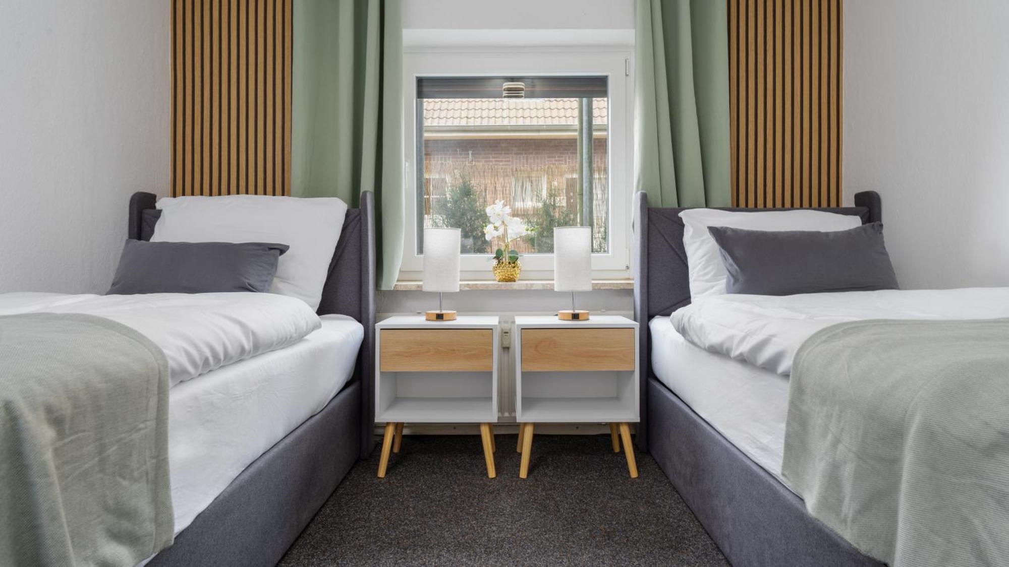 Apartment Neue Kuestennaehe Mit Terrasse 3km Zum *