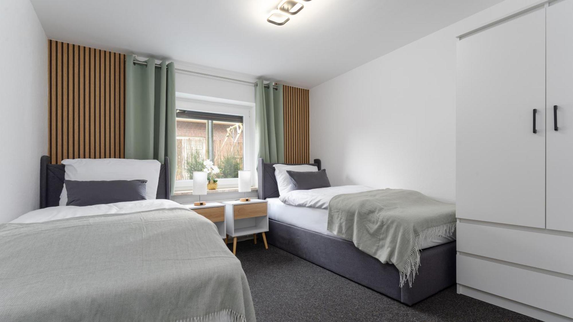 Neue Kuestennaehe Mit Terrasse 3km Zum Apartment