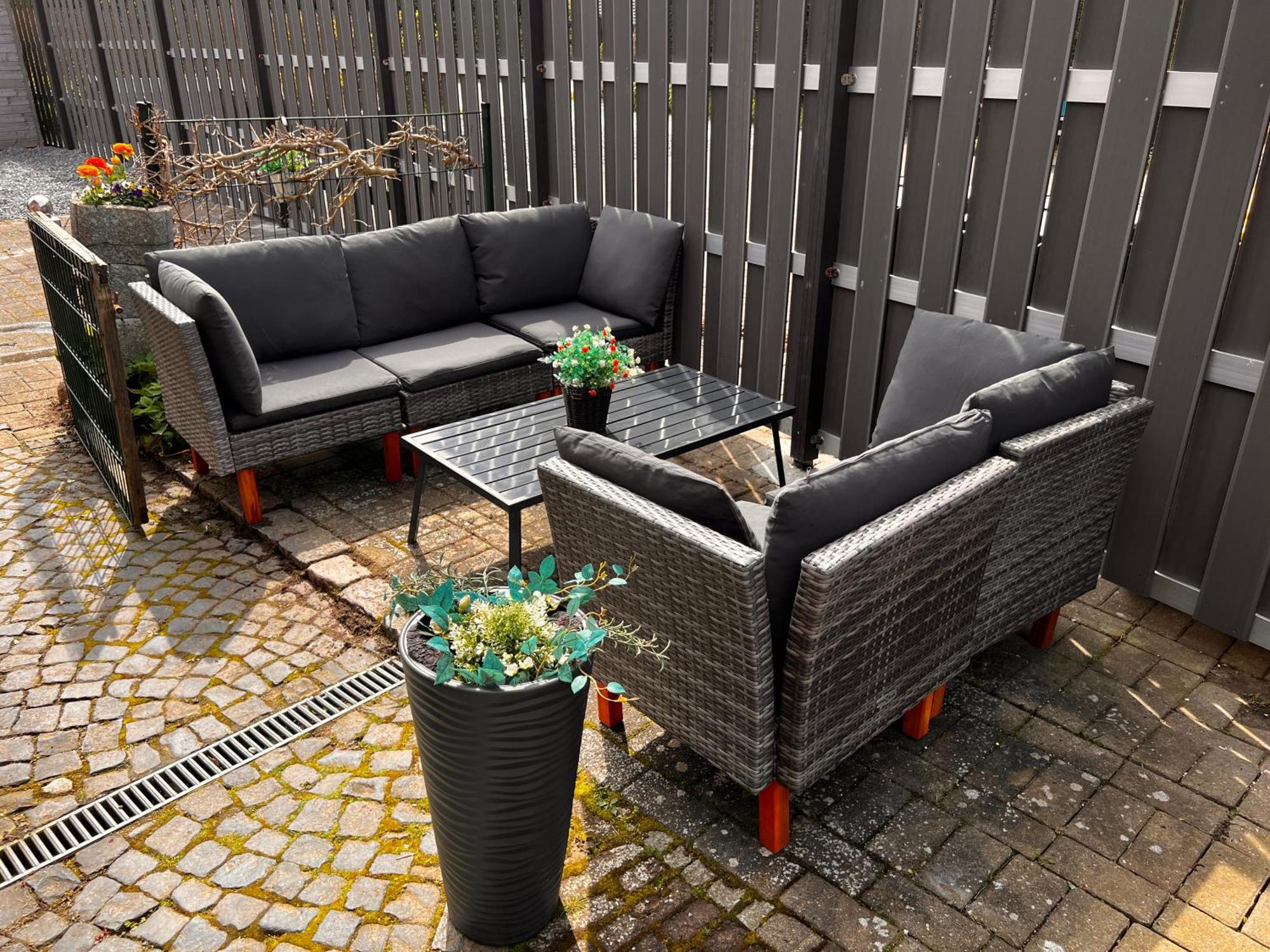 Apartment Neue Kuestennaehe Mit Terrasse 3km Zum